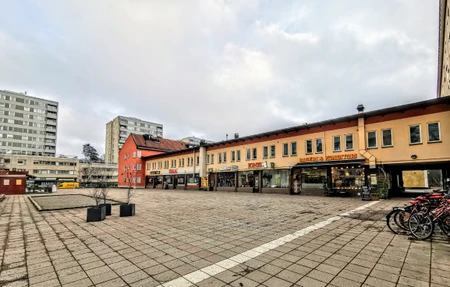 Nacka Finntorp