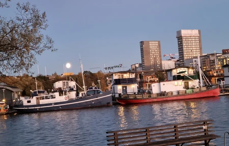 Kungsholmen Hornsberg Strand