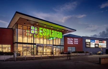 Skovde Elins Esplanad