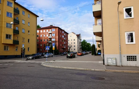 Linkoping Vasastaden
