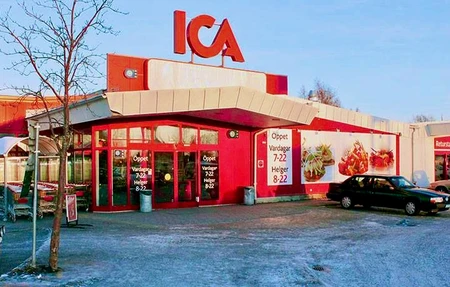 Ostersund Odenhallen