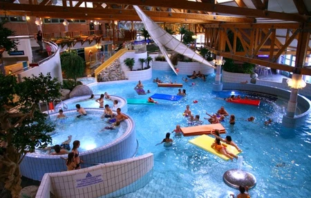Ostersund Storsjobadet