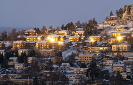 Ostersund Krokom - Gym in Östersund, Sweden