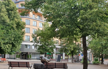 Sodermalm Vintertullstorget