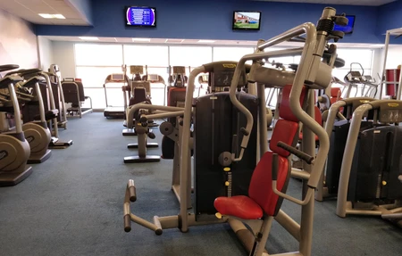 Fitness at Chadderton Wellbeing Centre