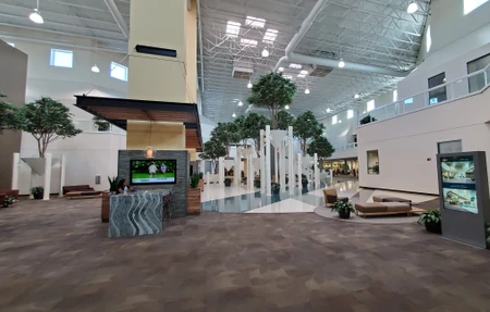Netpark Fitness Center