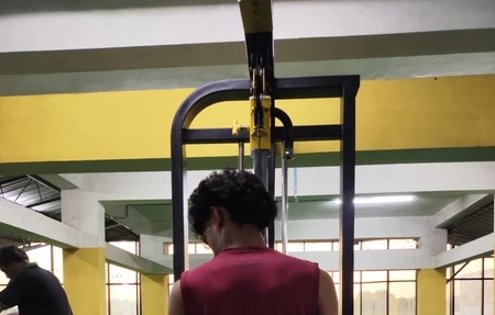 Muscle Power Fitness Center