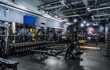 Salle De Sport Sport & Fitness