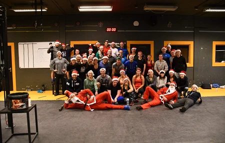Crossfit New Style