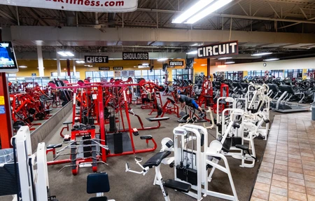 Power Shack Gym