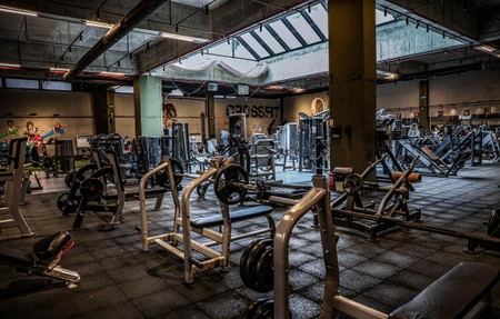 Gym 13