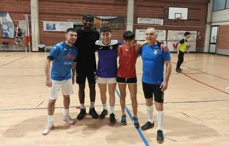 Palestra Comunale Monticelli