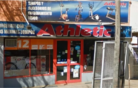 Gym San Juan de Dios - Gym in Mendoza Sur 434