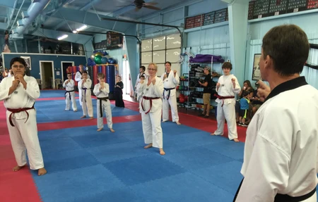 Jd Beavens Martial Arts