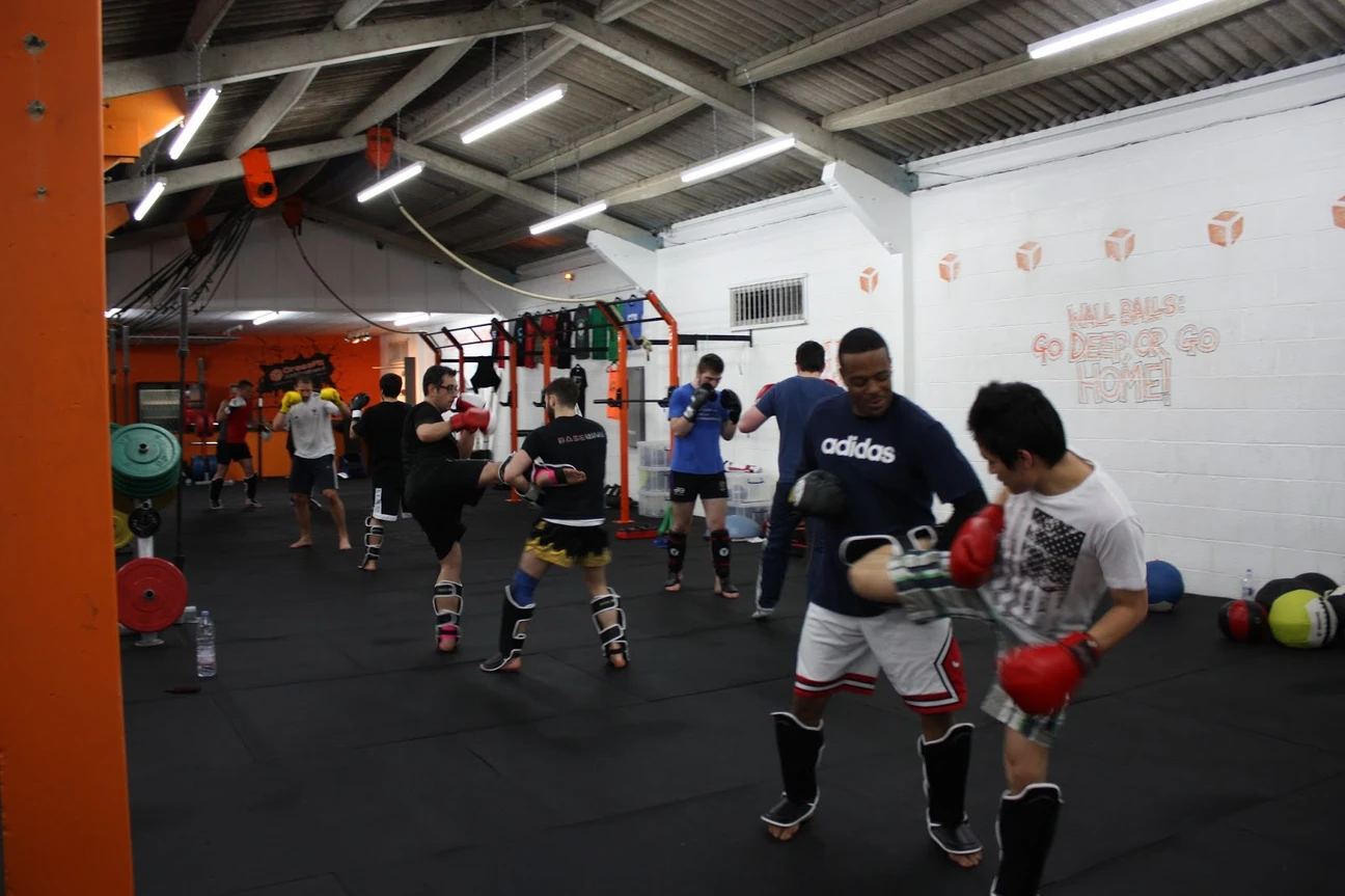 Photo 4 of Maidenhead Martial Arts, Brazilian Jiu Jitsu, Muay Thai, Boxing, Kali & Karate