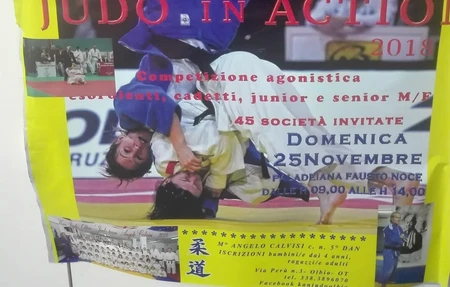 Palestra Kan Judo Olbia
