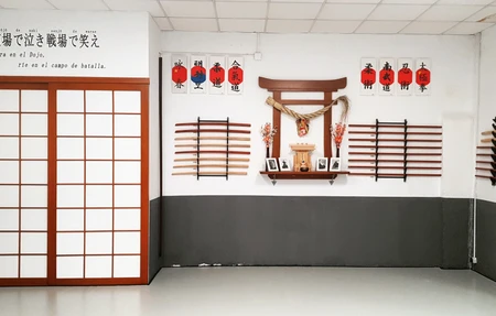 Dojo Dento Ryu Escuela de Artes Marciales