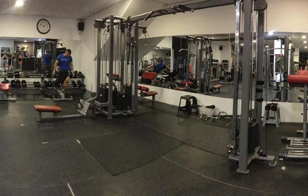 Mas Fitness Gym