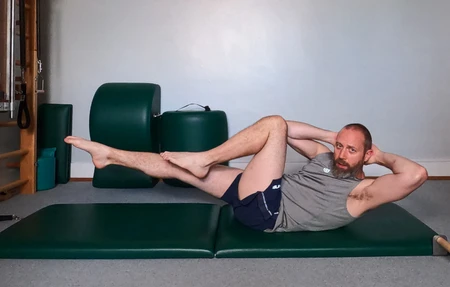 Darren Tickle Pilates