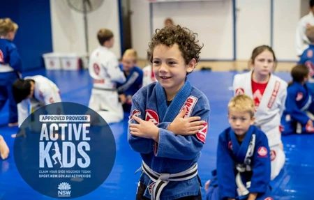 Gracie Barra Bondi