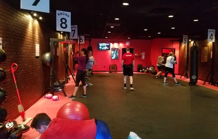 9round Blue Ash