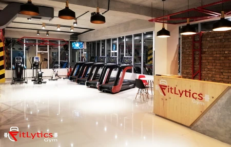 FitLytics Gym