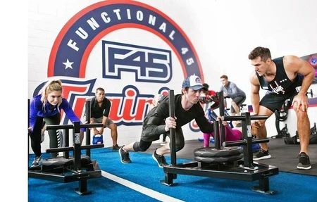 F45 Training Toowong