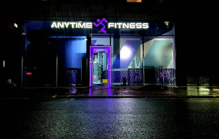 Anytime Fitness Wimbledon Raynes Park