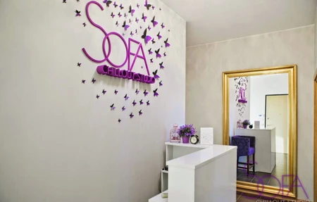 Sofa Chillout Room