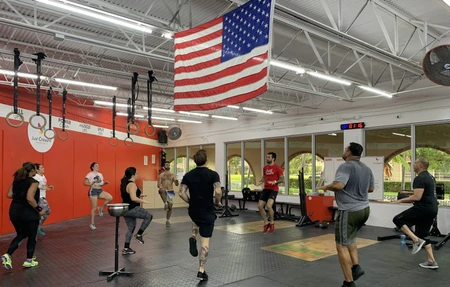 Just CrossFit Palmetto Bay