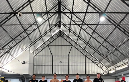 Mejiro Gym Bali - Gym in Bali, Indonesia