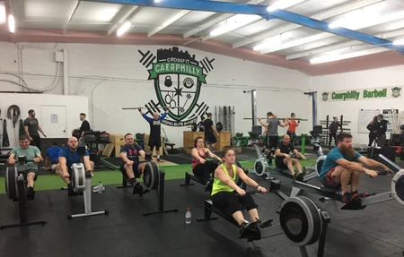 Crossfit Caerphilly