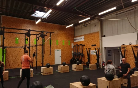CrossFit Iserlohn