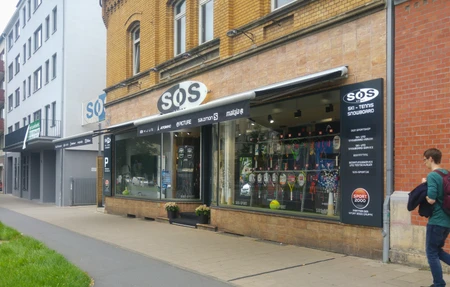Sos Sport Studio