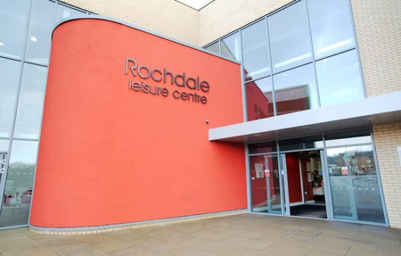 Rochdale Leisure Centre