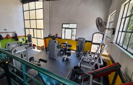 Nuevo Gimnasio Argentino Ii Ga