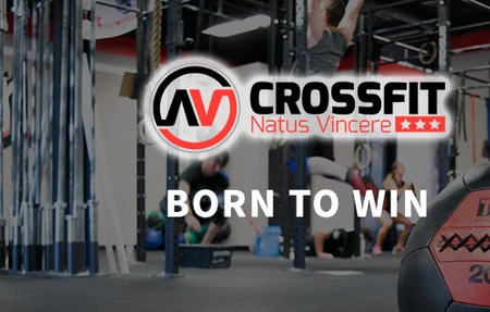 Crossfit Natus Vincere And Personal Training