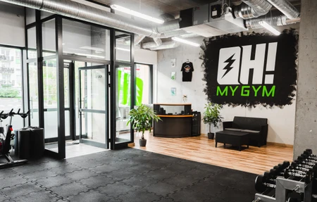 Oh! my gym - Treningi Personalne i Fizjoterapia | Warszawa Włochy