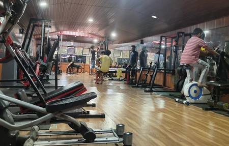 Fit and style multi gym