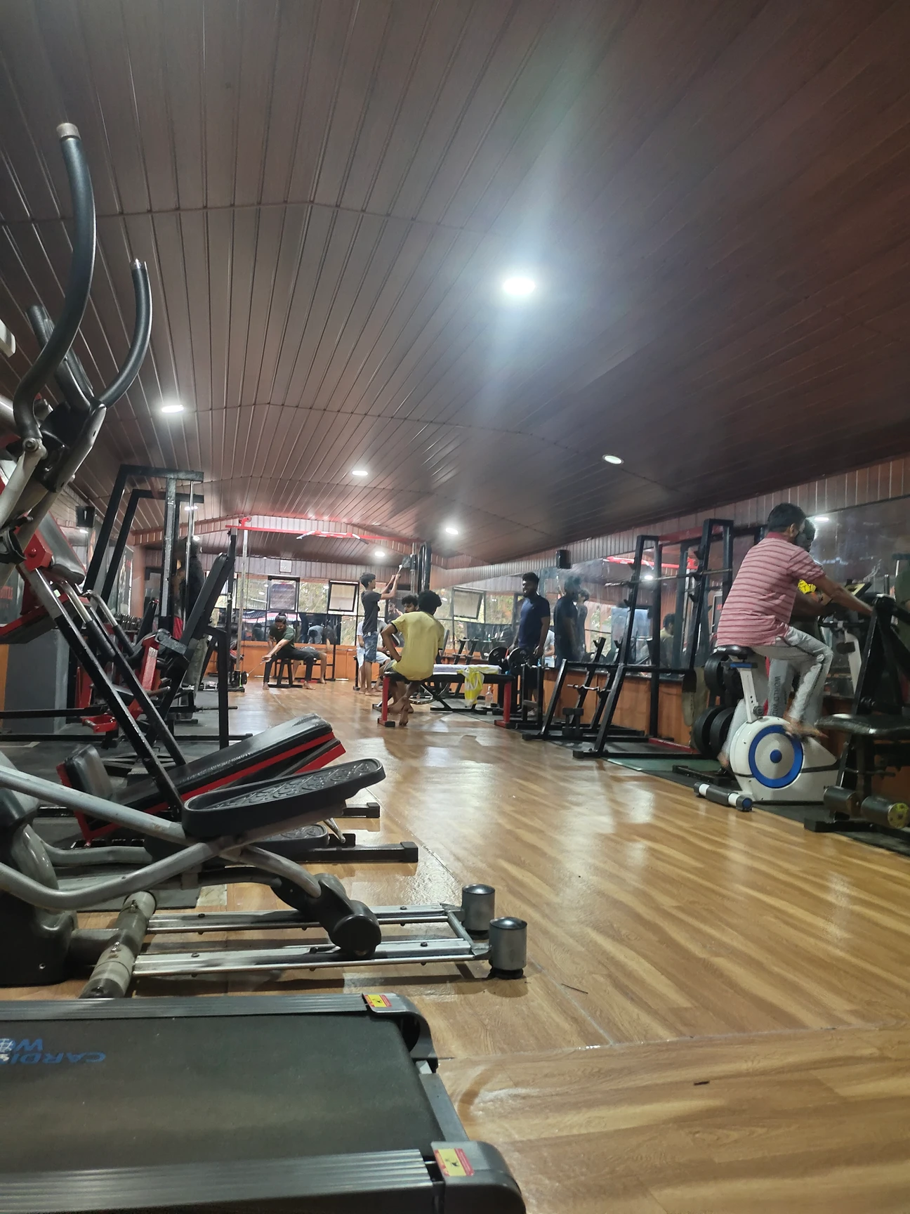 Fit and style multi gym
