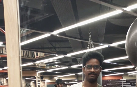 Golds Gym Rajahmundry