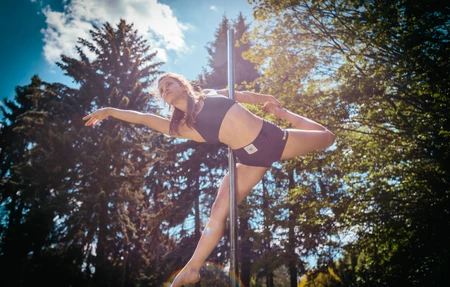Pole Plus Pole Dancing Studio