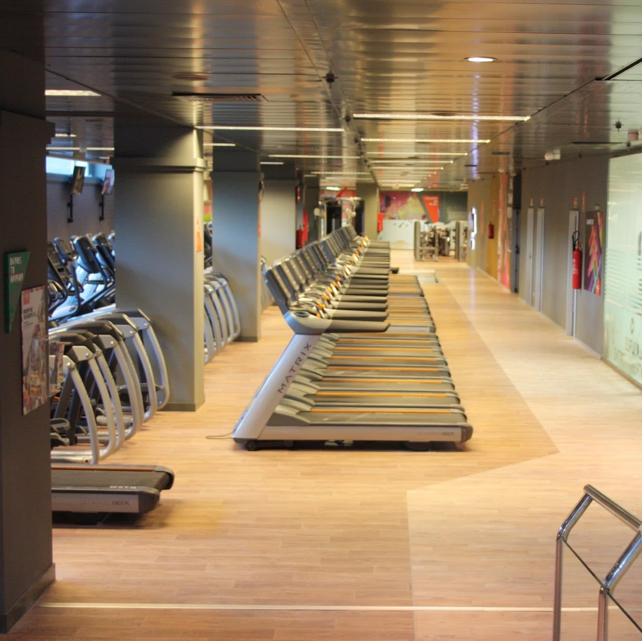 Granada gym VivaGym