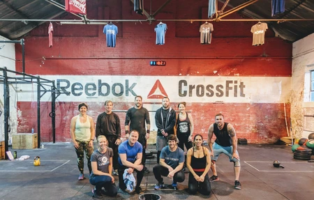 Crossfit Neon