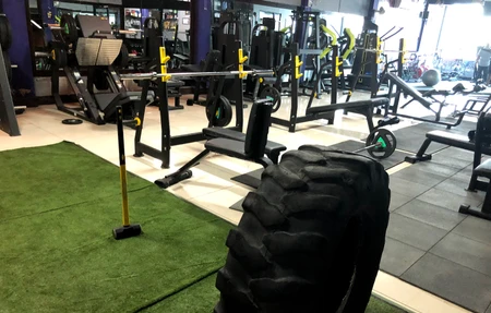 Hard Lifters Gym