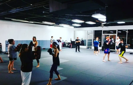 Level Seven Martial Arts