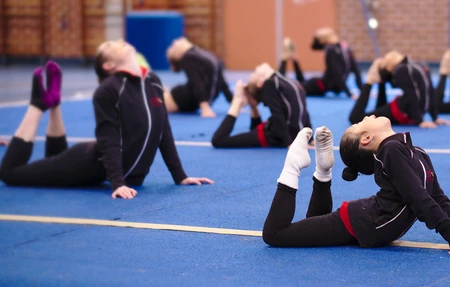 Club Pero Rhythmic Gymnastics Club Tangara School For Girls