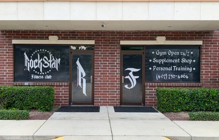 Rockstar Gym And Fitness Centre