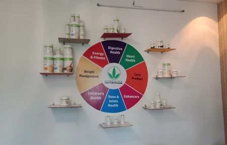 Wellness And Fit Studio