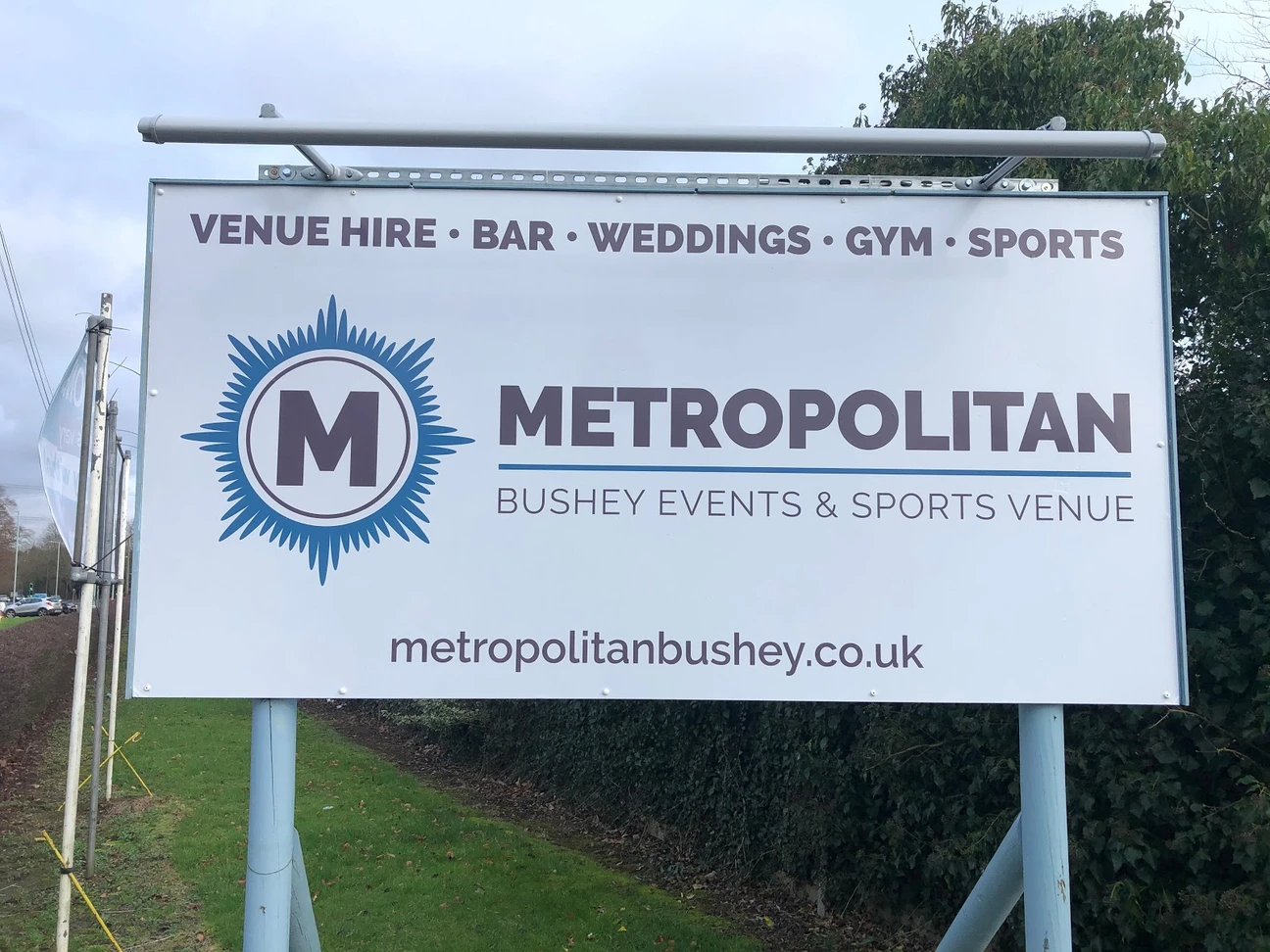 Metropolitan Bushey - Gym in Bushey, United Kingdom